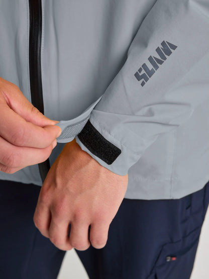 SLAM CREW HOODED JACKET 2.0
