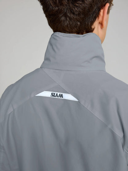 SLAM CREW HOODED JACKET 2.0