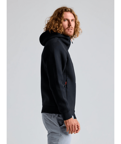 SLAM ACT FULL ZIP HOODIE