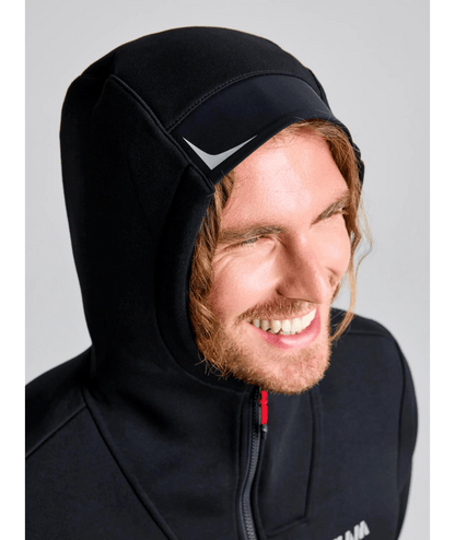 SLAM ACT FULL ZIP HOODIE