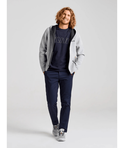 SLAM ACT FULL ZIP HOODIE