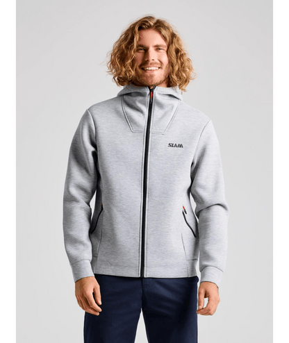 SLAM ACT FULL ZIP HOODIE