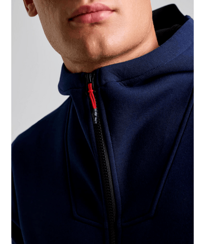 SLAM ACT FULL ZIP HOODIE