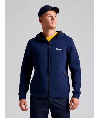 SLAM ACT FULL ZIP HOODIE