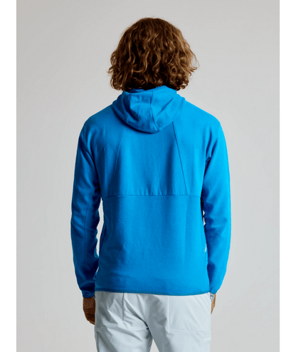 SLAM GRAPHIC Hoodie GREEK BLUE