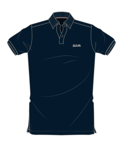 SLAM TECH PIQUE POLO EVO SS
