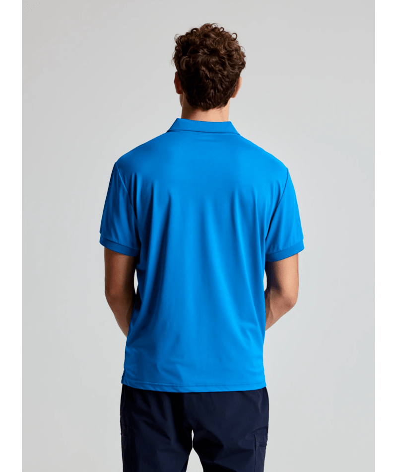 SLAM TECH PIQUE POLO EVO SS