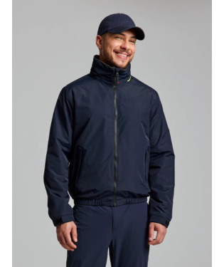 SLAM  SAILING WARM JACKET NAVY