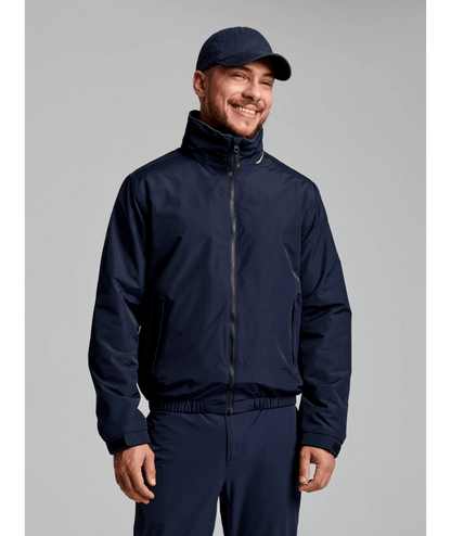 SLAM  SAILING WARM JACKET NAVY