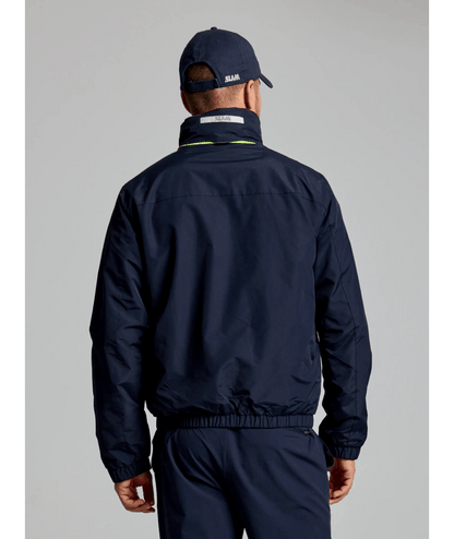 SLAM  SAILING WARM JACKET NAVY