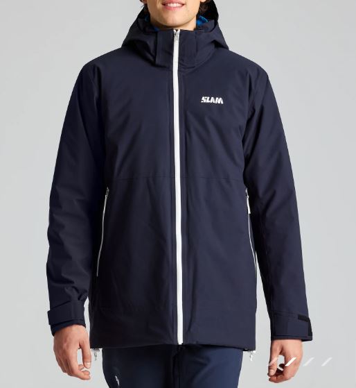SLAM ALTURA INS JACKET Men’s technical jacket with Primaloft insulation