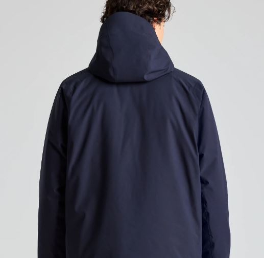 SLAM ALTURA INS JACKET Men’s technical jacket with Primaloft insulation