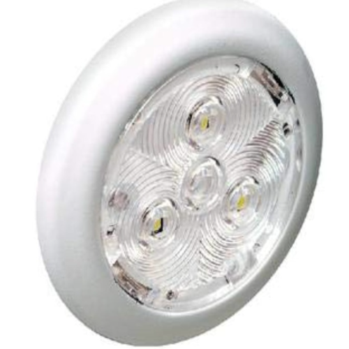 ATTWOOD -LED COURTESY LIGHT 2.75" WHITE 12V