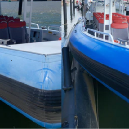 AUGUST RACE - LIQUID RIB - RIB CLEANER BEST RIB CLEANER ON THE MARKET