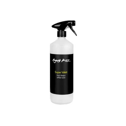 AUGUST RACE - SUPER VALET - SPRAY WAX