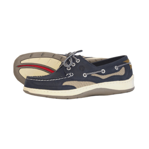 Apache Moose Ketch Deck Shoe