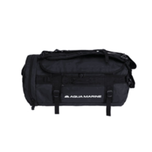 Aquamarine duffel bag waterproof 45l