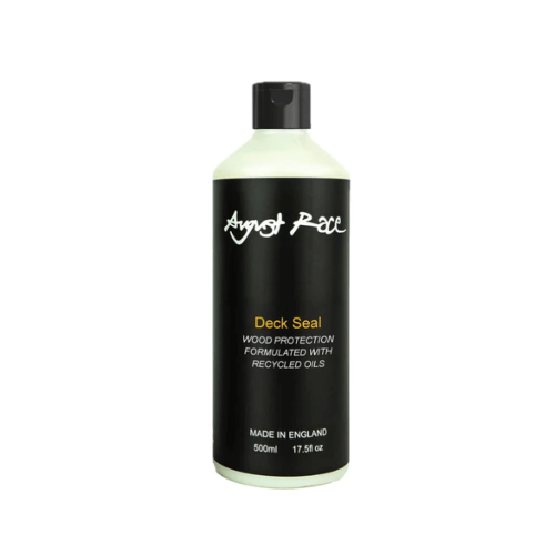 August Race Deck Seal yacht deck maintenance eco product