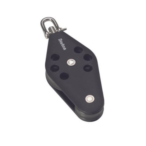 Barton size 3 ROPE fiddle with  swivel N03430