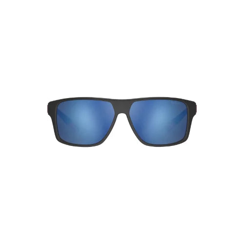 Bollé - "BRECKEN" Floatable Sunglasses - Red/Black - Blue Polarised Lens