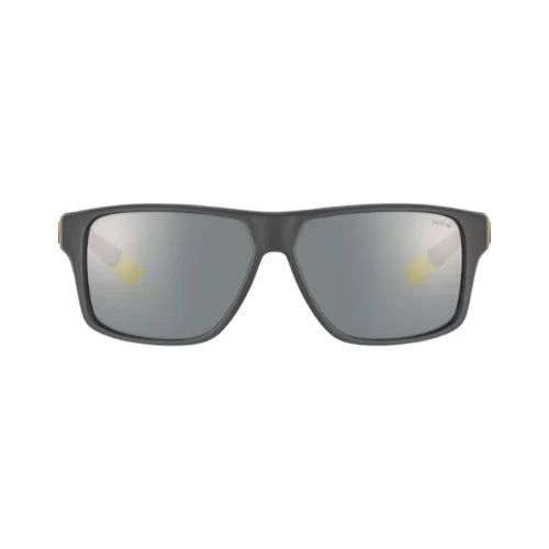 Bollé - "BRECKEN" Floatable Sunglasses - Yellow/Black - Grey Polarised Lens