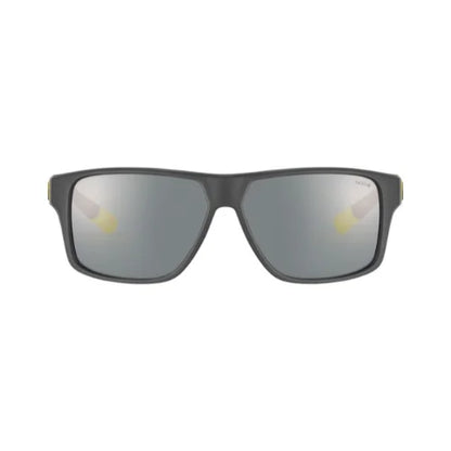 Bollé - "BRECKEN" Floatable Sunglasses - Yellow/Black - Grey Polarised Lens