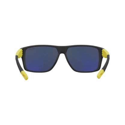 Bollé - "BRECKEN" Floatable Sunglasses - Yellow/Black - Grey Polarised Lens