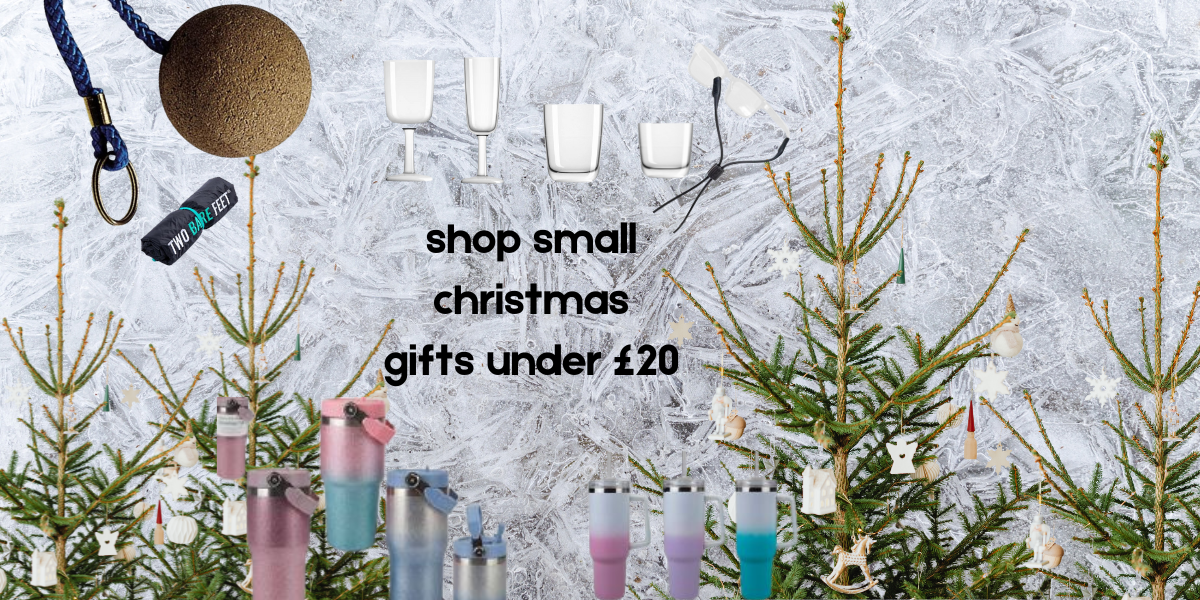CHRISTMAS GIFTS UNDER £20