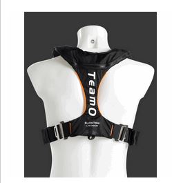 TEAMO 170N COASTAL LIFEJACKET AUTOMATIC BACK TOW