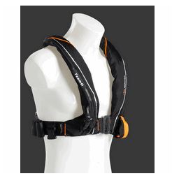 TEAMO 170N COASTAL LIFEJACKET AUTOMATIC BACK TOW