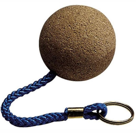 CORK KEYRING