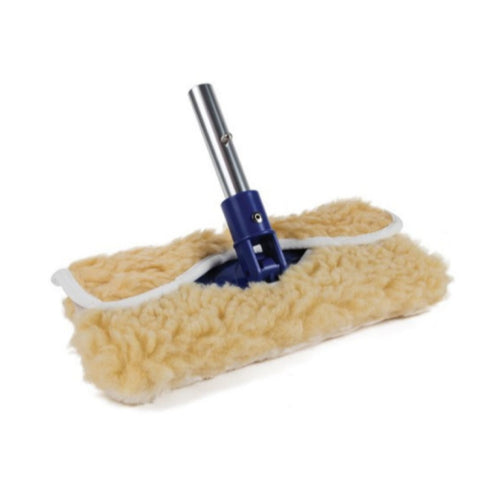 Camco Wash Head Attachment with Pad