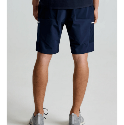 Comfortable SLAM CARGO SHORTS made from recycled fabric, perfect for active lifestyles and daily use.