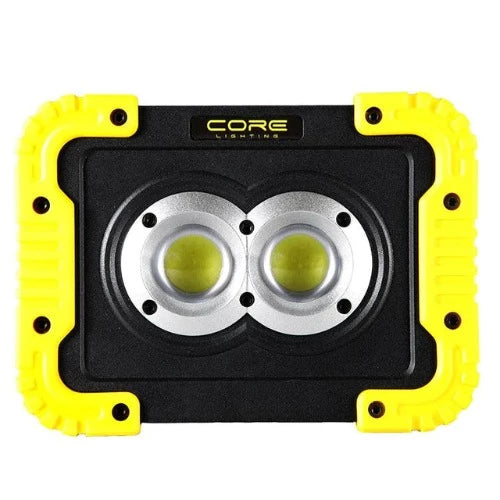 Core Lighting - Rechargeable LED Work Light