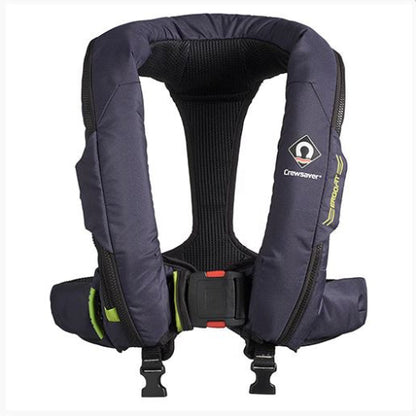 Crewsaver Ergofit 190 Automatic Lifejacket with Harness offers top safety, comfort, and style for coastal and inshore cruising