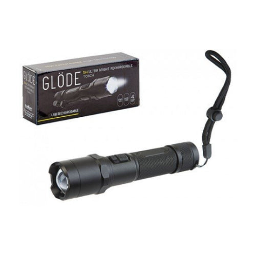 Ultra Bright Rechargeable Torch
