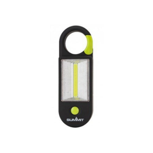 Dual function Panel Light & Torch with Carabiner