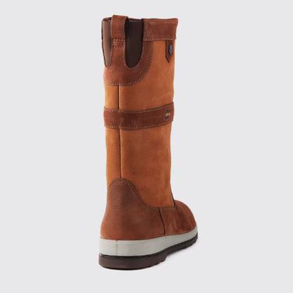 Dubarry 'Ultima' Sailing Boot - Brown