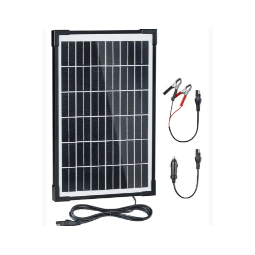 RING RSP500 Solar Panel Battery Maintainer 12V 5W