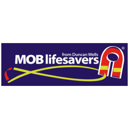 MOB Lifesaver for Lifejackets DUNCAN WELLS