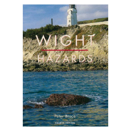 Wight Hazards (Paperback) - Peter Bruce (Local Author)