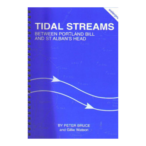 Tidal Streams - Between Portland Bill & St Alban's Head - Peter Bruce (Local Author) & Gillie Watson