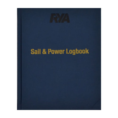 RYA - (G109) SAIL & POWER LOGBOOK