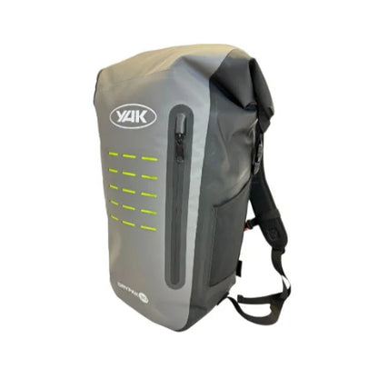 Yak Drypak 30L Backpack Drybag Grey