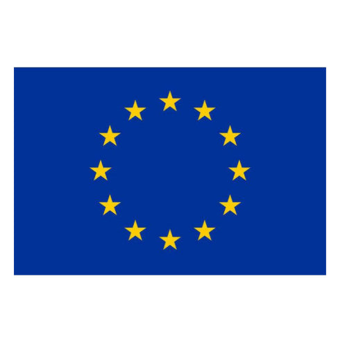 EUROPEAN FLAG 20X30
