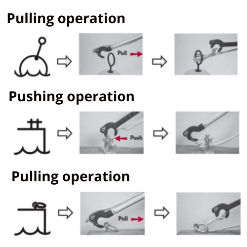 Hook & Moor - Boat Hook 3.2Mtrs