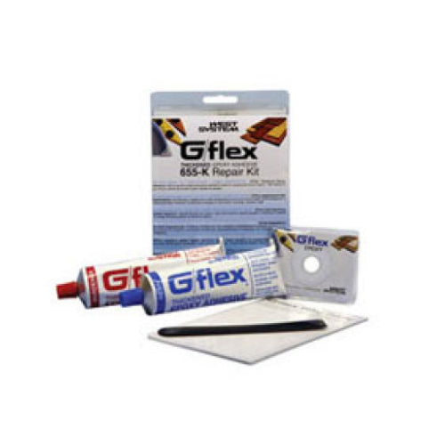 West System G/Flex Adhesive Epoxy Repair Kit 655-k