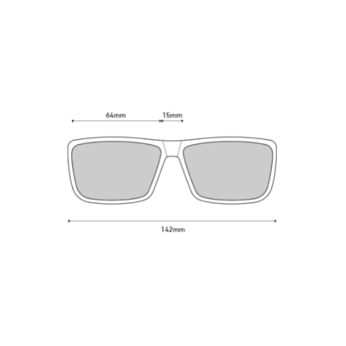 Spy Optic - 'ROCKY' Sunglasses