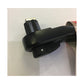 Black Aluminium Lalizas Locking Winch Handle with Speed Handle - 25cm