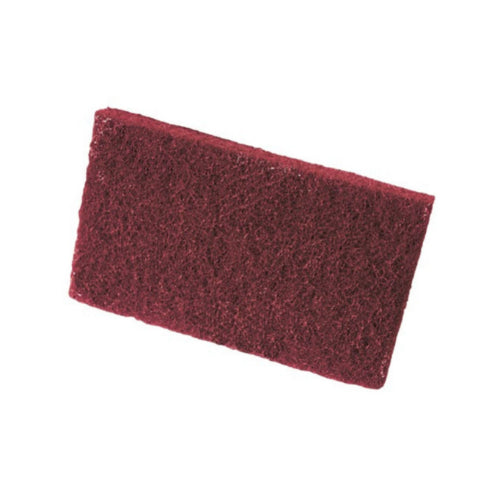 3M Finishing Pad Very Fine Red 158 x 224mm